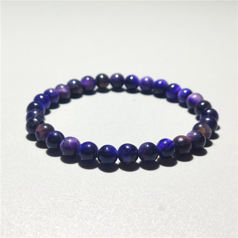 Wear FengShui Various Tiger Eye Confidence Bracelet