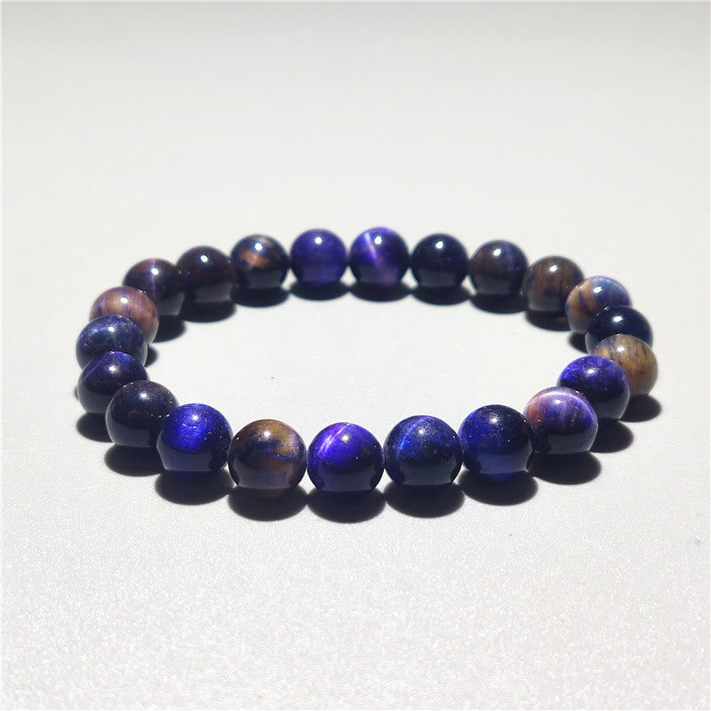 Wear FengShui Various Tiger Eye Confidence Bracelet