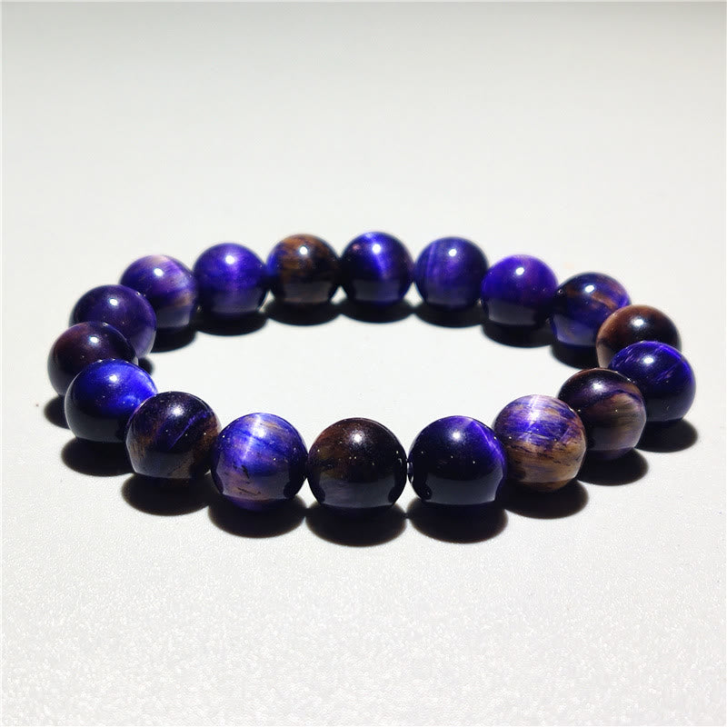 Wear FengShui Various Tiger Eye Confidence Bracelet