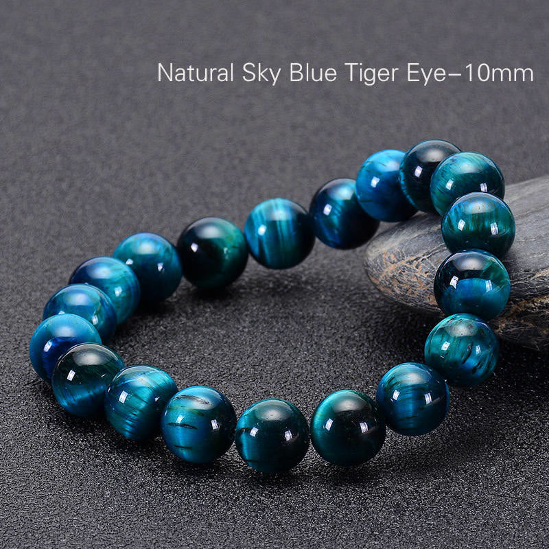 Wear FengShui Various Tiger Eye Confidence Bracelet