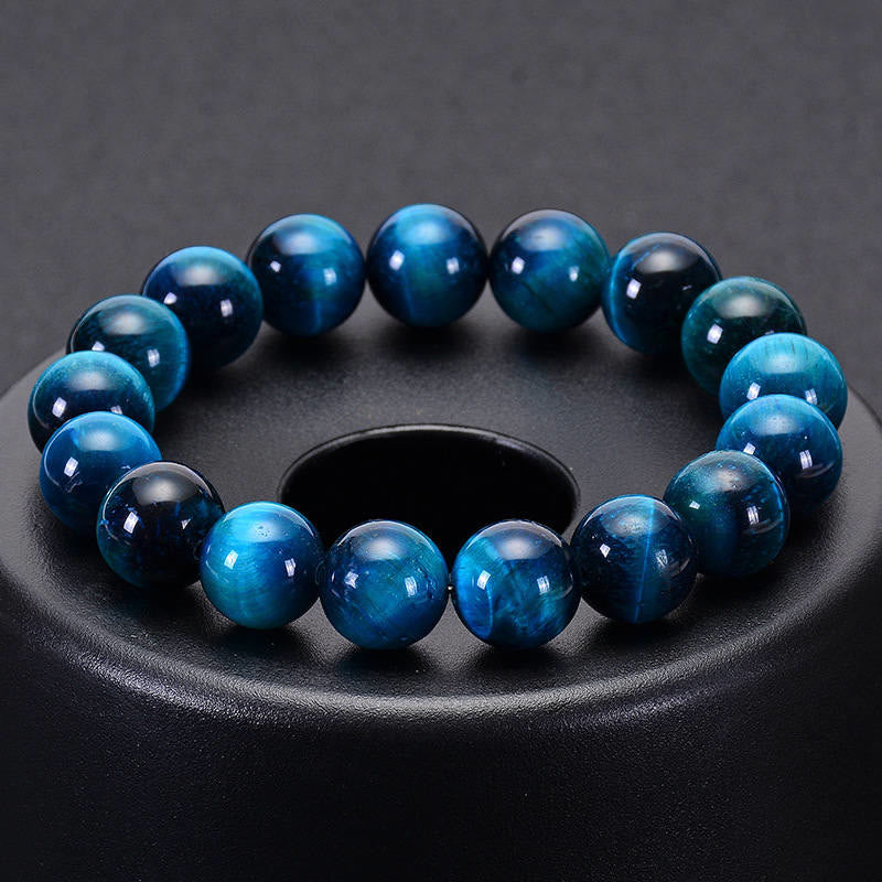 Wear FengShui Various Tiger Eye Confidence Bracelet
