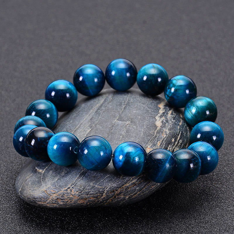 Wear FengShui Various Tiger Eye Confidence Bracelet