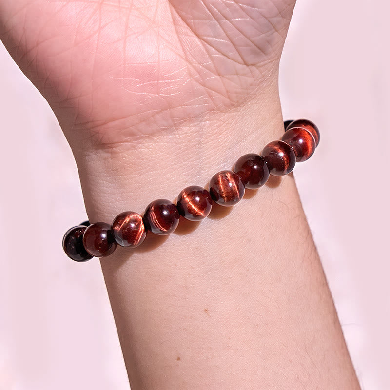 Wear FengShui Inspire Creativity Orange Red Series Passion Courage Bracelet