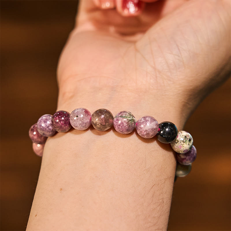 Wear FengShui Inspire Creativity Orange Red Series Passion Courage Bracelet