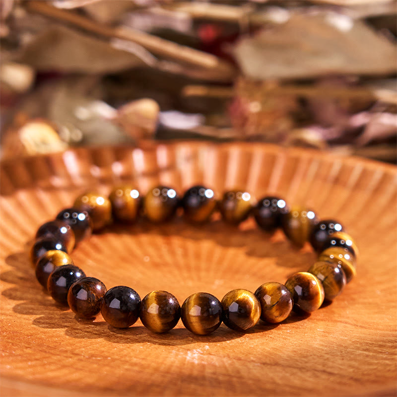 Wear FengShui Boost Confidence Yellow Series Happiness Positive Bracelet