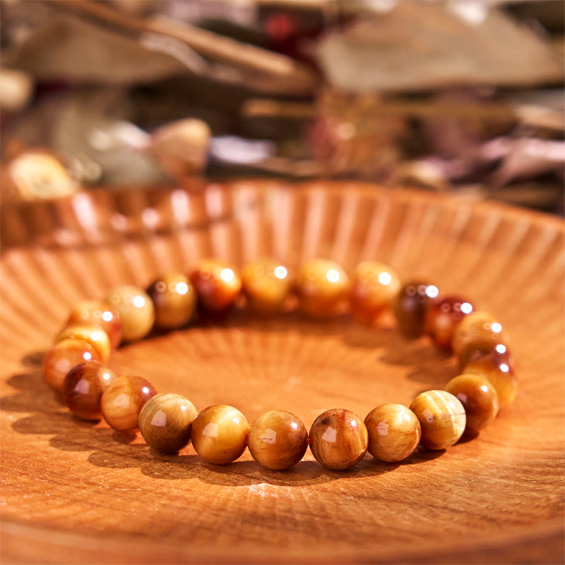 Wear FengShui Boost Confidence Yellow Series Happiness Positive Bracelet