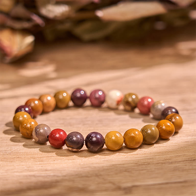 Wear FengShui Boost Confidence Yellow Series Happiness Positive Bracelet