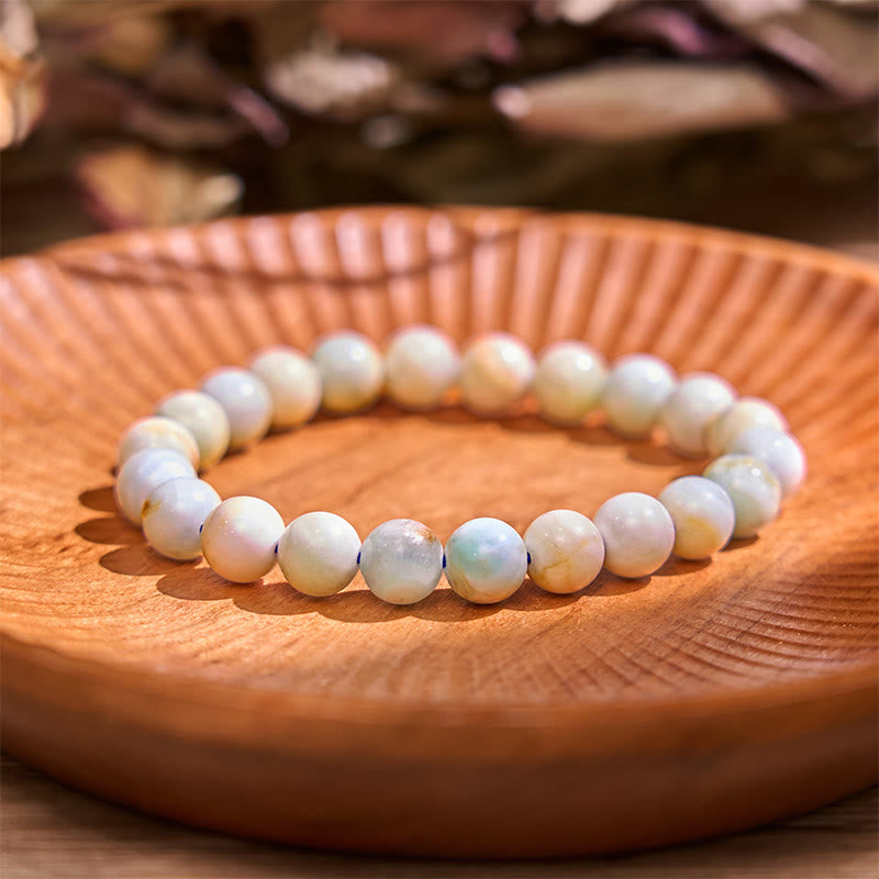 Wear FengShui Lead Back To Earth Neutral Color Series Grounding Balance Bracelet