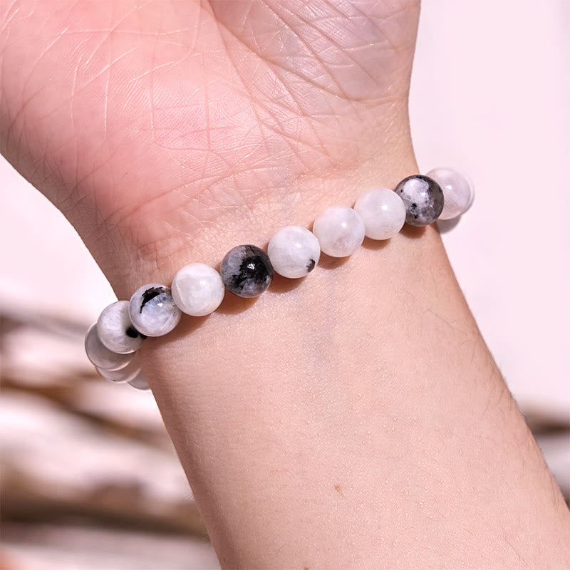 Wear FengShui Lead Back To Earth Neutral Color Series Grounding Balance Bracelet