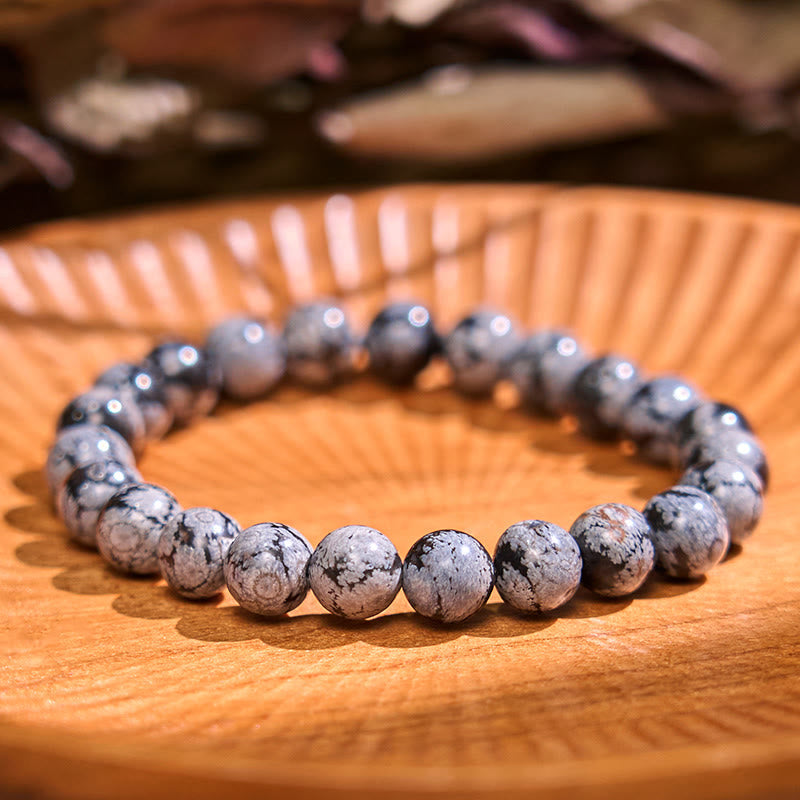 Wear FengShui Lead Back To Earth Neutral Color Series Grounding Balance Bracelet