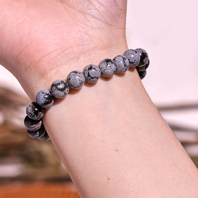 Wear FengShui Lead Back To Earth Neutral Color Series Grounding Balance Bracelet