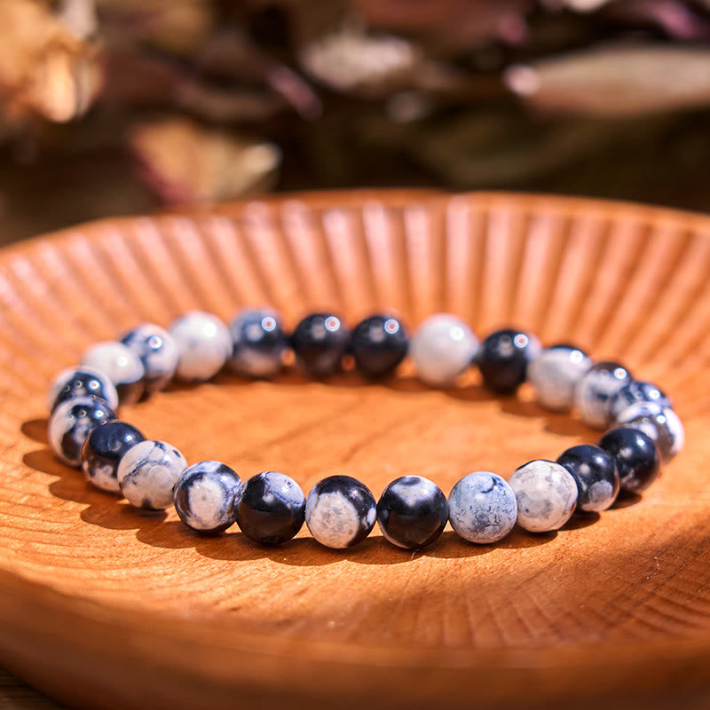 Wear FengShui Lead Back To Earth Neutral Color Series Grounding Balance Bracelet