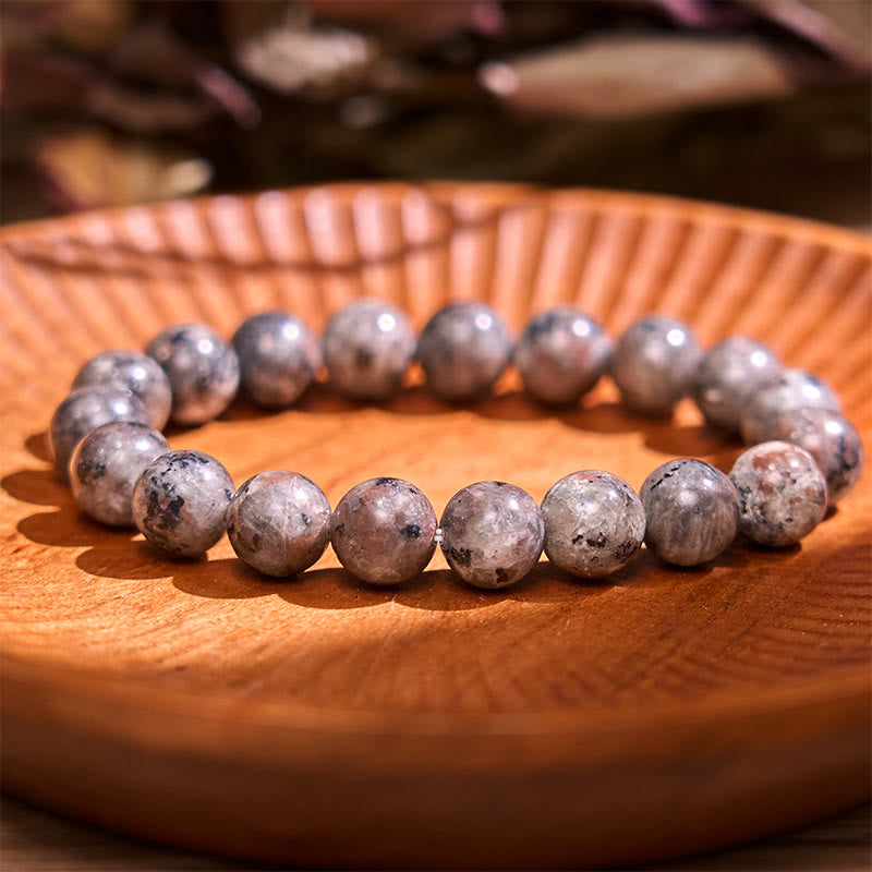 Wear FengShui Lead Back To Earth Neutral Color Series Grounding Balance Bracelet