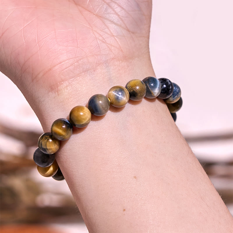 Wear FengShui Boost Vitality Warm Color Series Positive Courage Bracelet