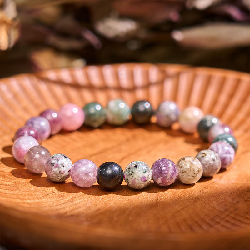 Wear FengShui Restores Calmness Cool Color Series Love Tranquility Bracelet