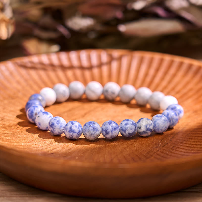 Wear FengShui Restores Calmness Cool Color Series Love Tranquility Bracelet
