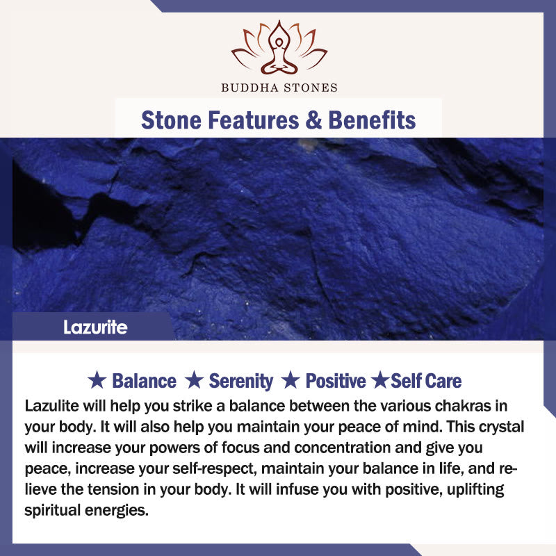 Wear FengShui Restores Calmness Cool Color Series Love Tranquility Bracelet