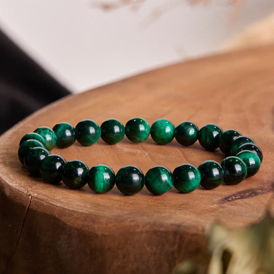 Wear FengShui Tiger Eye Growth Healing Energy Bracelet
