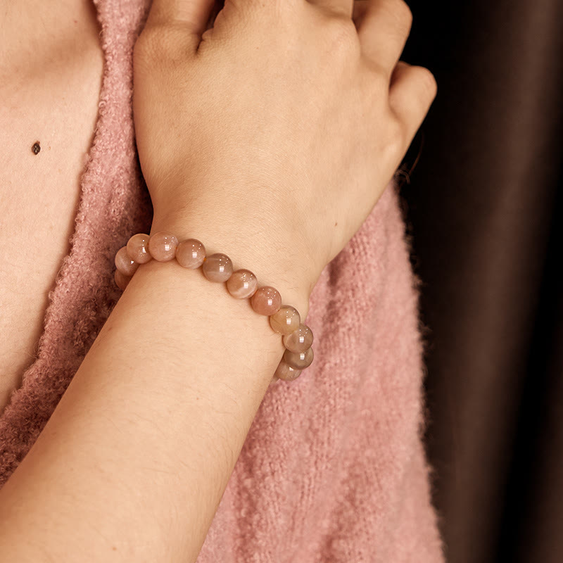 Wear FengShui Sun Stone Positive Bracelet