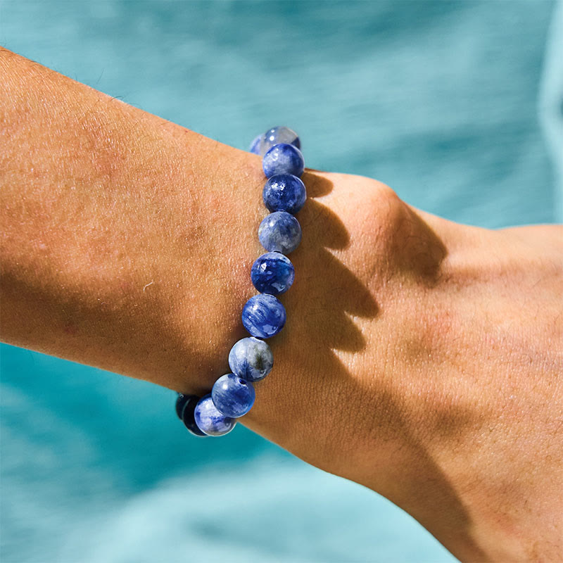 Wear FengShui Kyanite Healing Bracelet