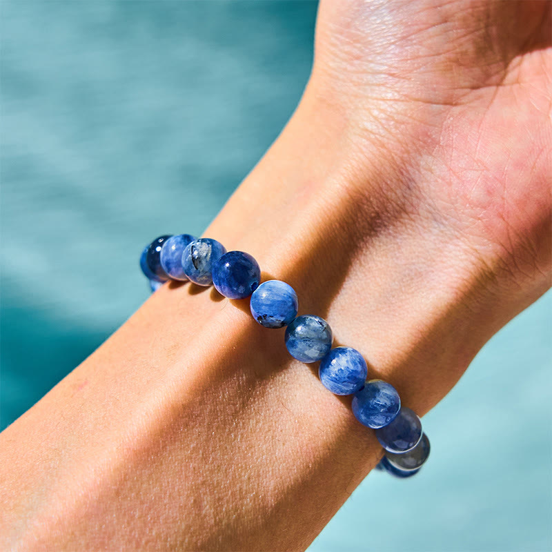 Wear FengShui Kyanite Healing Bracelet