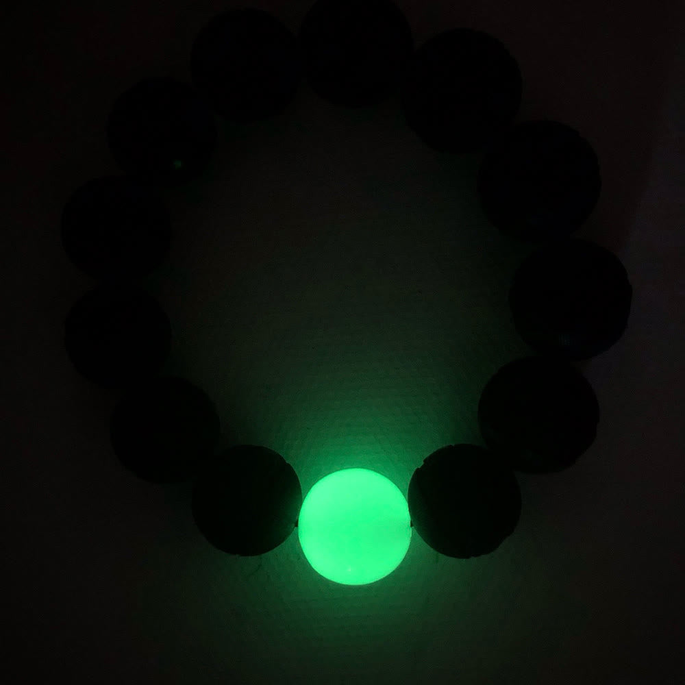 Wear FengShui Tibetan Rosewood Engraving PiXiu Warmth Bracelet