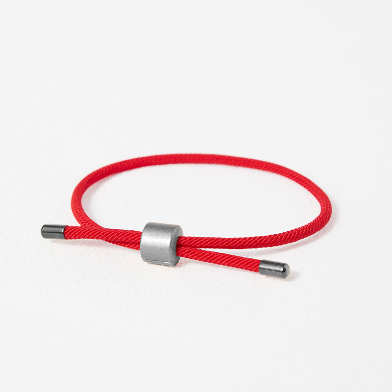 Wear FengShui Lucky Red String Bracelet