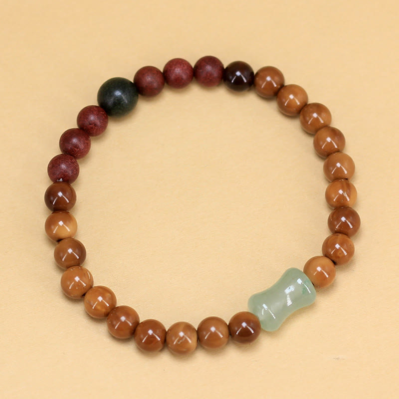 Wear FengShui Kuka Seed Ward Off Evil Spirits Bracelet