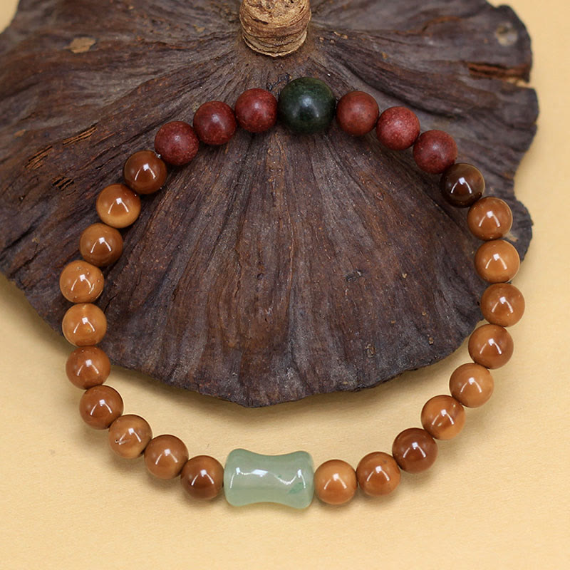 Wear FengShui Kuka Seed Ward Off Evil Spirits Bracelet