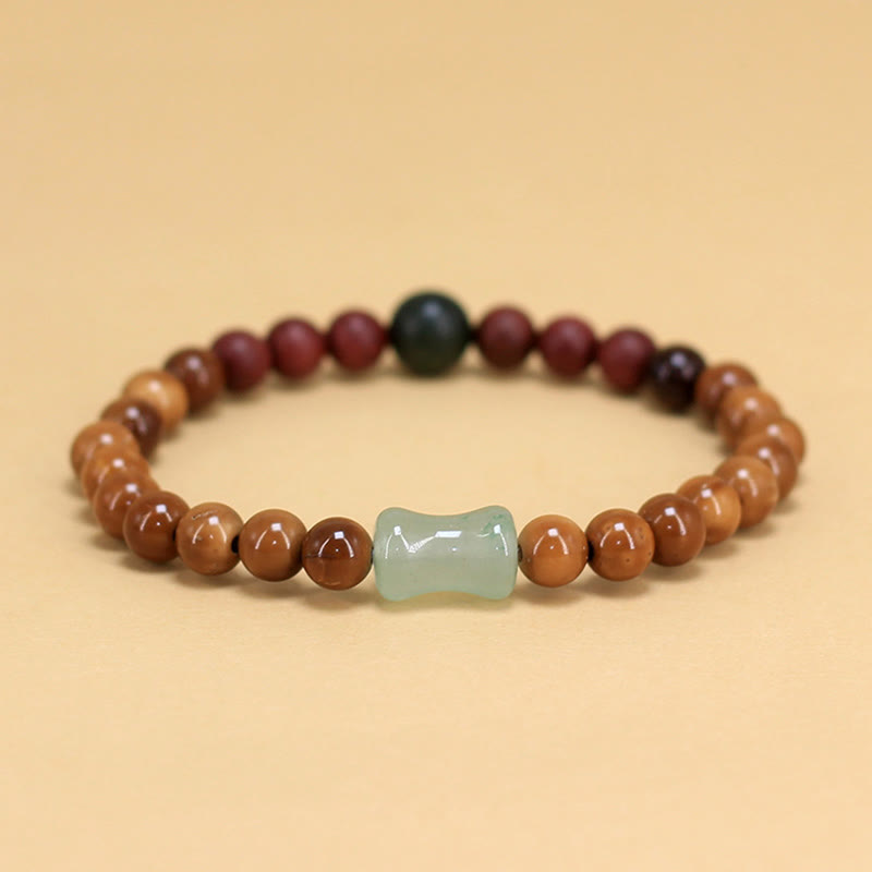 Wear FengShui Kuka Seed Ward Off Evil Spirits Bracelet