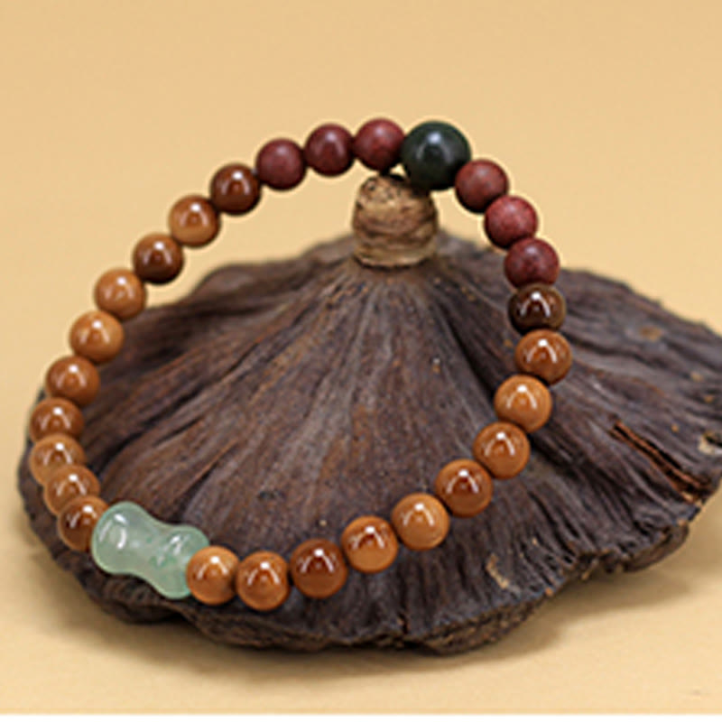 Wear FengShui Kuka Seed Ward Off Evil Spirits Bracelet