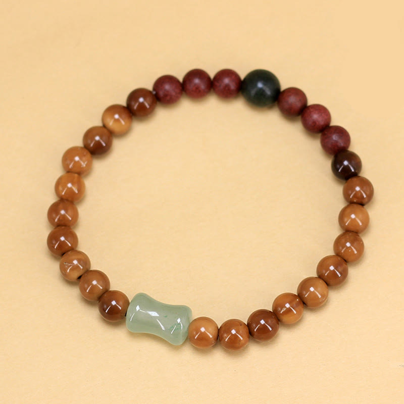 Wear FengShui Kuka Seed Ward Off Evil Spirits Bracelet