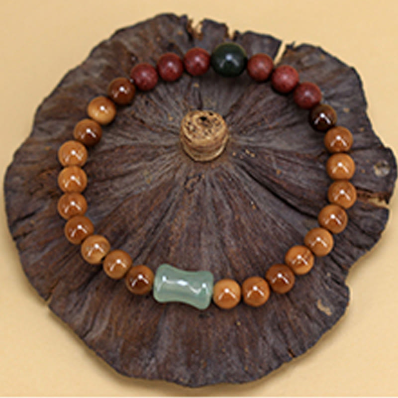 Wear FengShui Kuka Seed Ward Off Evil Spirits Bracelet