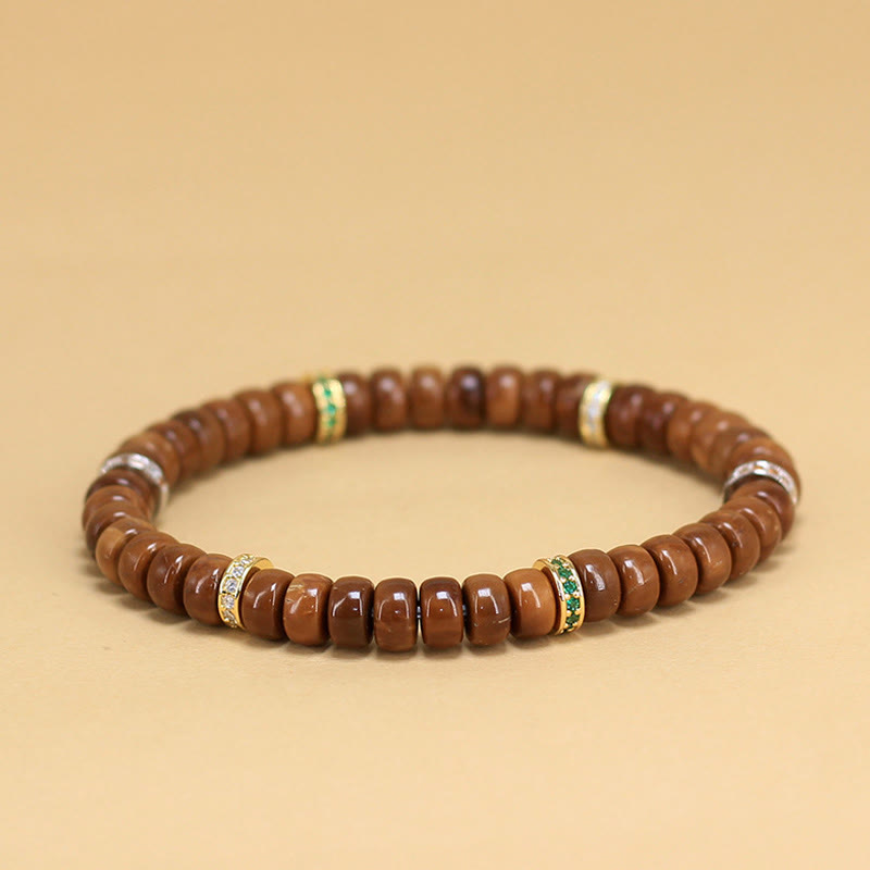 Wear FengShui Kuka Seed Protection Luck Bracelet