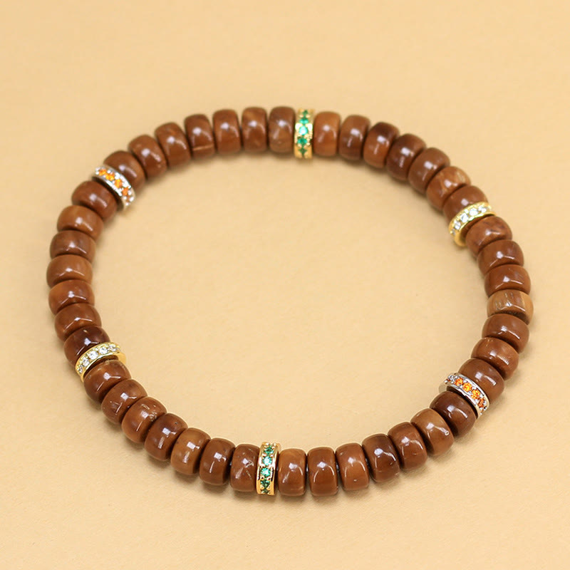 Wear FengShui Kuka Seed Protection Luck Bracelet