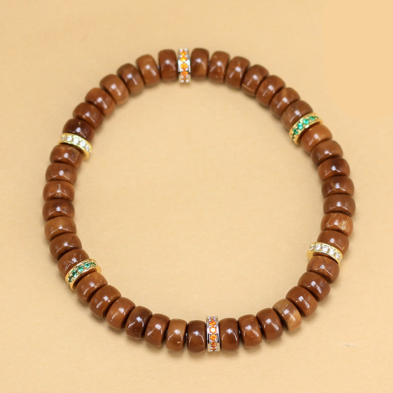 Wear FengShui Kuka Seed Protection Luck Bracelet