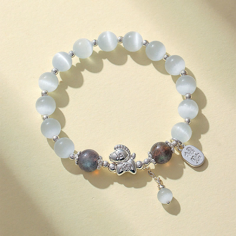 Wear FengShui "Wishing You Peace and Love All Year Round" Year of the Horse Includes Gift Message Card