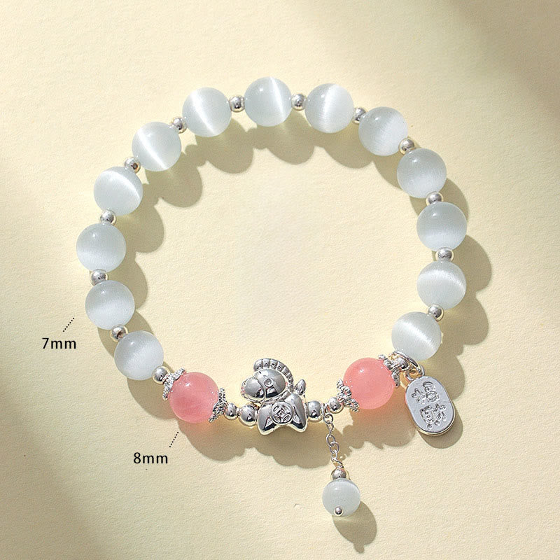 Wear FengShui "Wishing You Peace and Love All Year Round" Year of the Horse Includes Gift Message Card