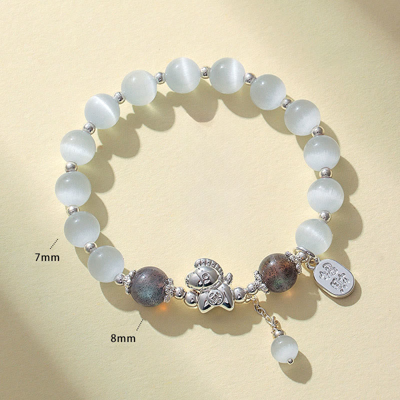 Wear FengShui "Wishing You Peace and Love All Year Round" Year of the Horse Includes Gift Message Card