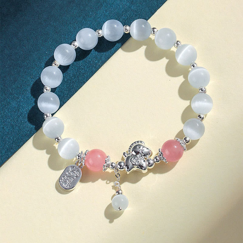 Wear FengShui "Wishing You Peace and Love All Year Round" Year of the Horse Includes Gift Message Card