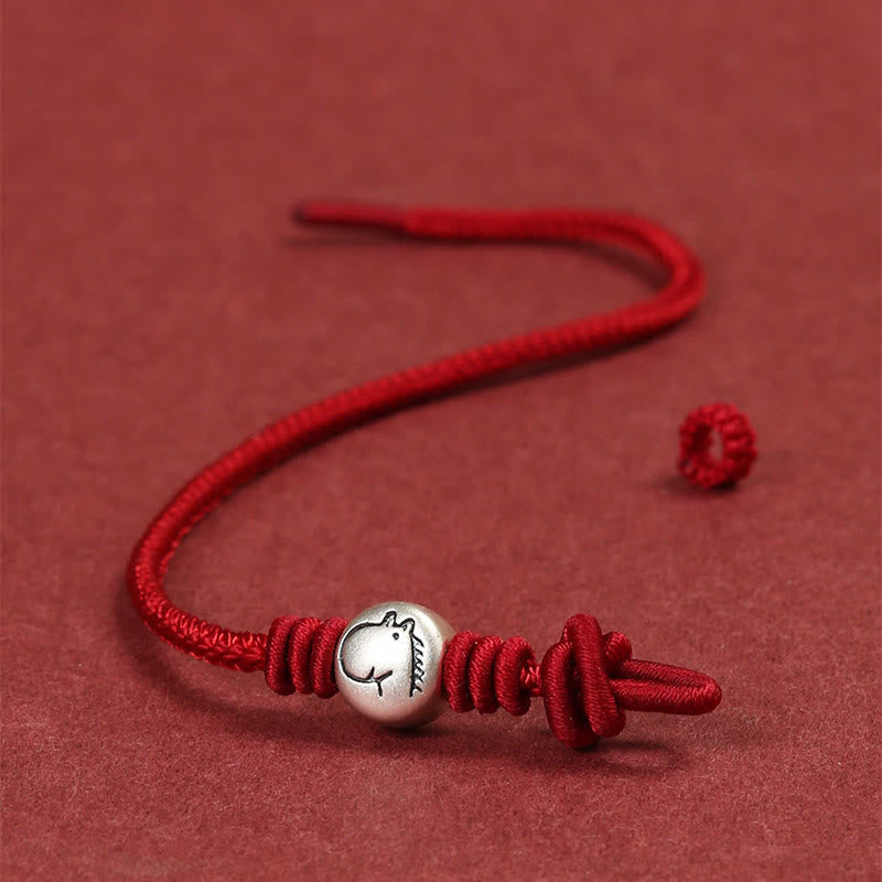 Wear FengShui "Wishing You Joy and Prosperity" Year of the Horse Bracelet Includes Gift Message Card