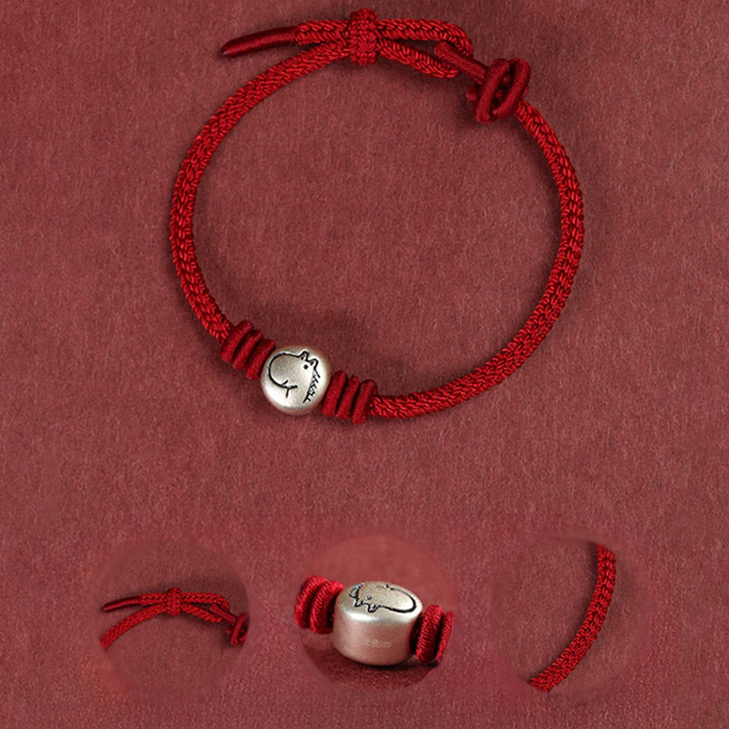 Wear FengShui "Wishing You Joy and Prosperity" Year of the Horse Bracelet Includes Gift Message Card