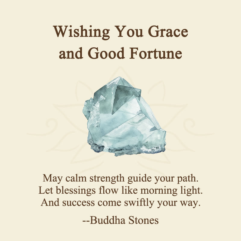 Wear FengShui "Wishing You Grace and Good Fortune" Jade Horse Necklace Includes Gift Message Card