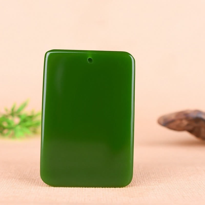 Wear FengShui Year Of The Horse Jade Abundance  Necklace Pendants