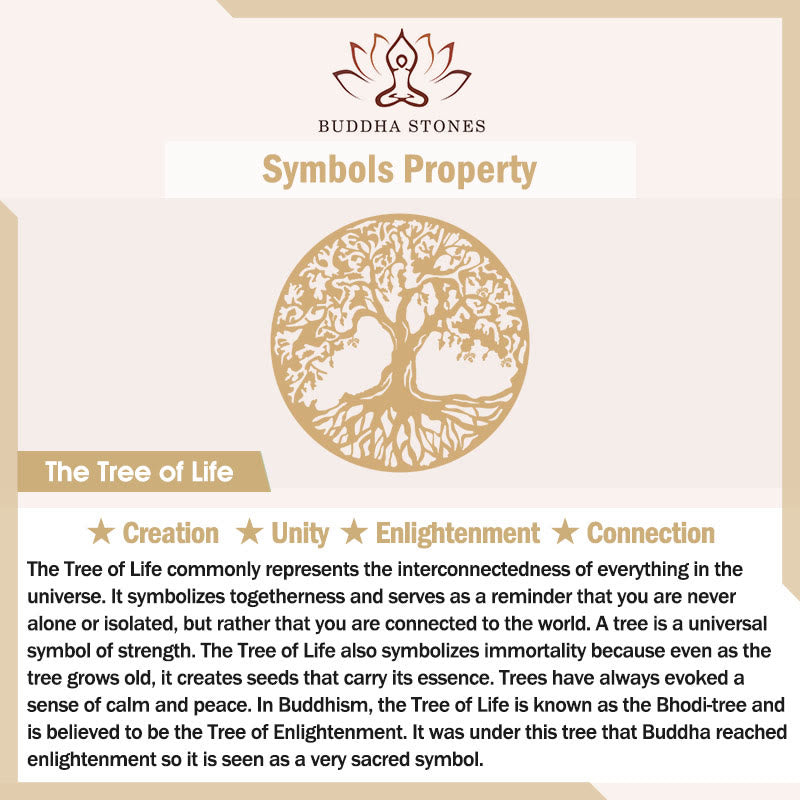 Wear FengShui The Tree Of Life Copper Open Balance Luck Cuff Bracelet Bangle