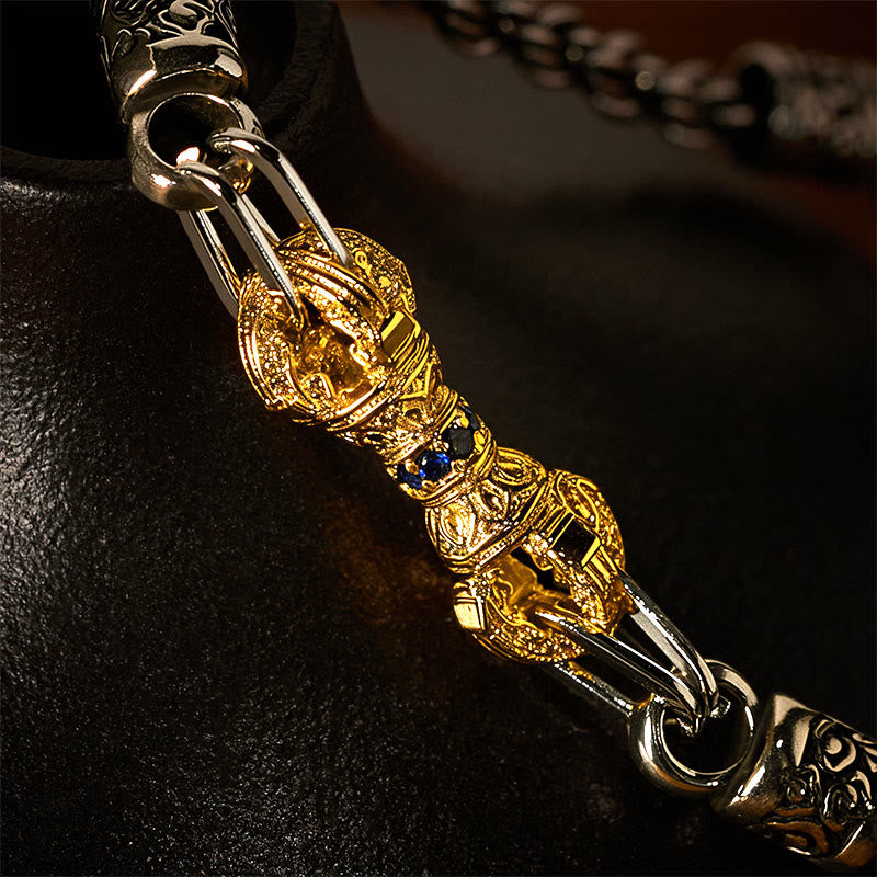 Wear FengShui Copper Balance Luck Bracelet