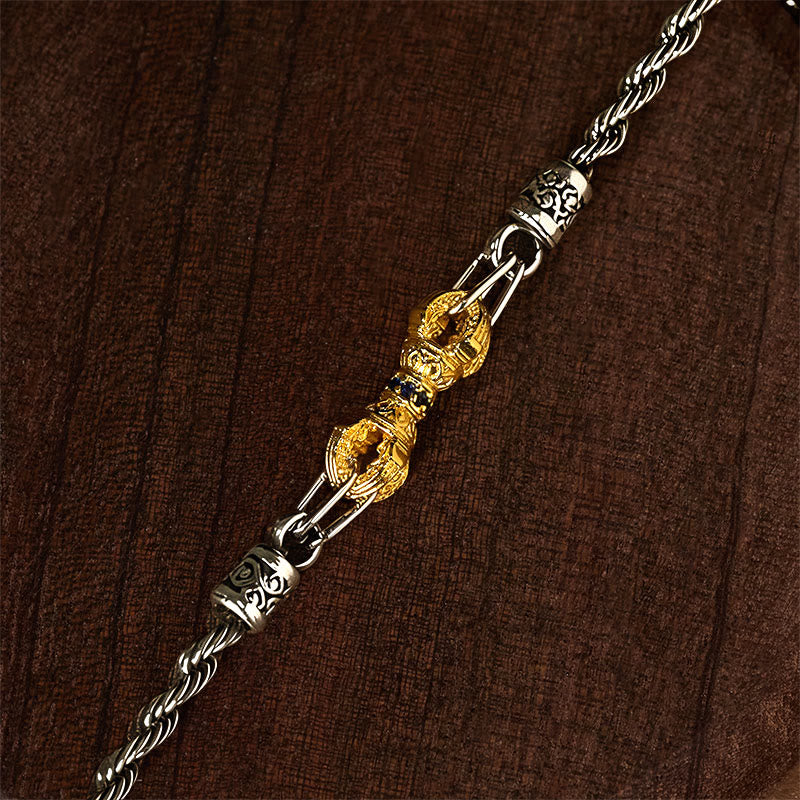 Wear FengShui Copper Balance Luck Bracelet
