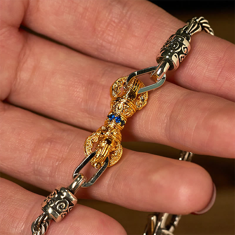 Wear FengShui Copper Balance Luck Bracelet