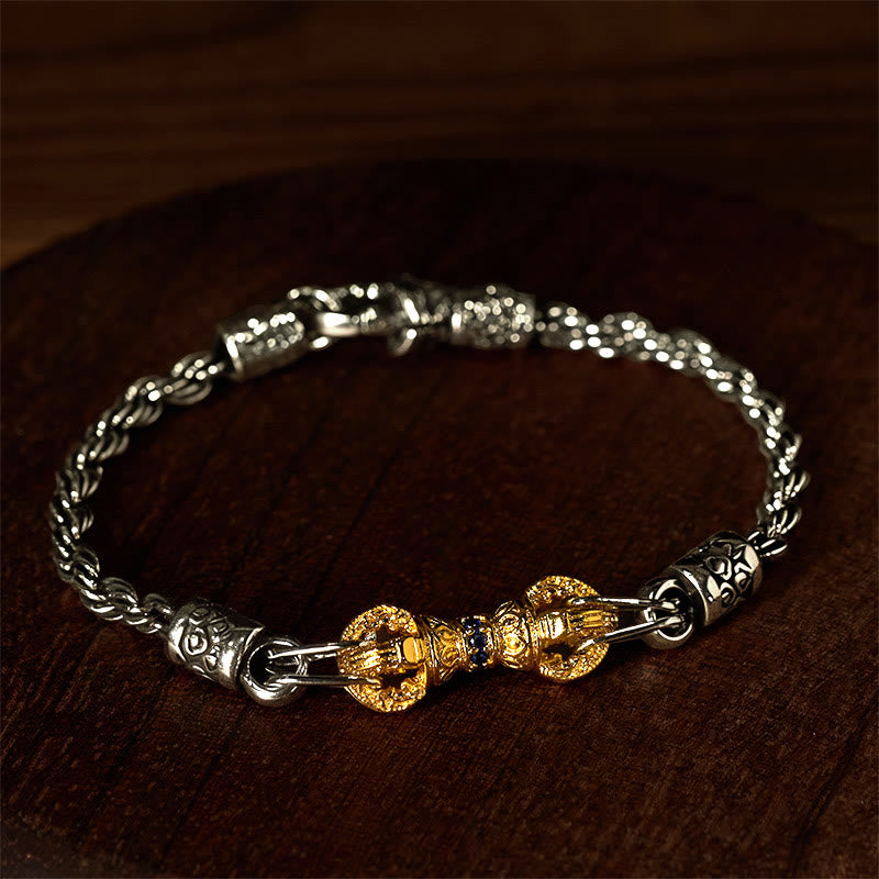 Wear FengShui Copper Balance Luck Bracelet