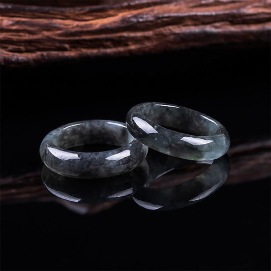 Wear FengShui Jade Prosperity Luck Abundance Ring